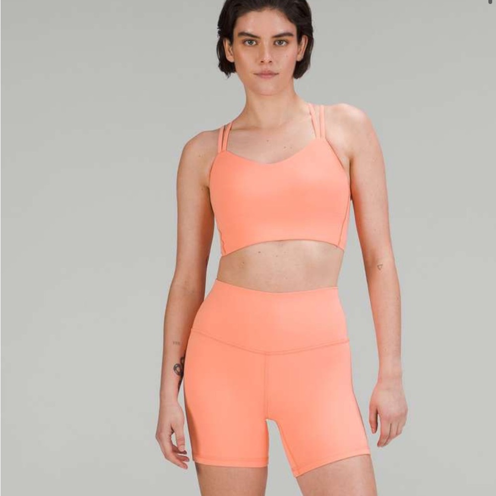 Lululemon Align High-Rise Short 6"